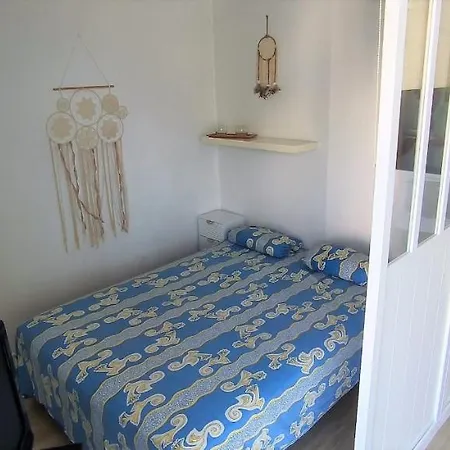 Bright Studio With Balcony - Sea View Pornichet