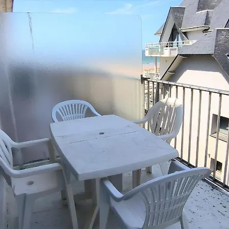 Appartamento Bright Studio With Balcony - Sea View Pornichet